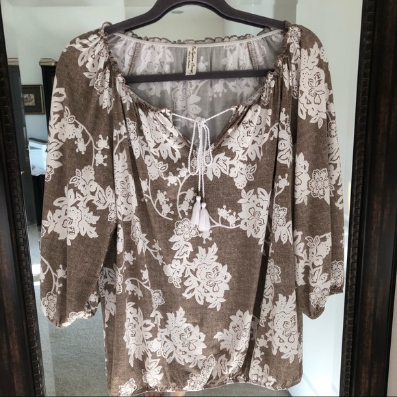 Beautiful PerSeption Concept Ladies Blouse. - Picture 1 of 9